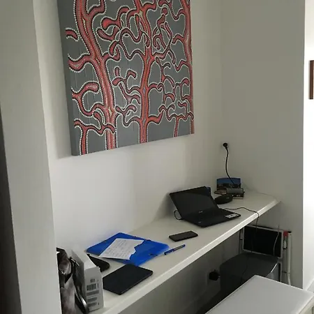 Superbe Vue Idéalement Situé à 750m Des Commerces Et Du Centre Historique De Porto-v Appartement Porto-Vecchio (Corsica)